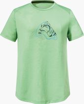 Schöffel T-Shirt Haberspitz Women Damen T-Shirt für sämtliche Outdoor Aktivitäten