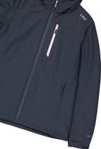 Woman Jacket FIX Hood