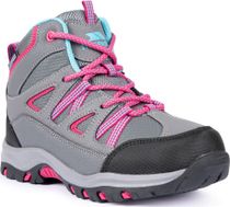 Trespass Gillon II - Unisex Mid Cut Boot Kinder Wanderschuhe