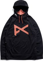 Anon MFI PO Hoodie Terracotta