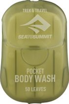 Trek & Travel Pocket Body Wash 50 Leaf