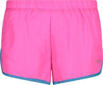 Woman Shorts With Inner Mesh Slip