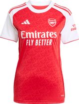 adidas Arsenal FC 25/26 Home Jersey