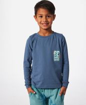 Grom Energy LS Tee - BOY