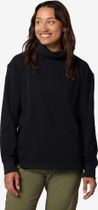 Marmot Wm's Hideaway Plush Funnel Neck Long Sleeve