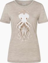 W Octopussy Tee