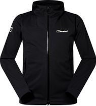 M Ridge-roamer 3L Softshell Jacket Blk/Blk