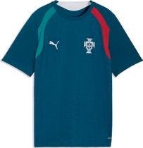 Puma FPF Training Jersey Jr Unisex Laufshirt