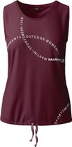 Firstlight Sleeveless Shirt Straight W