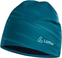 Snowfall Design Hat