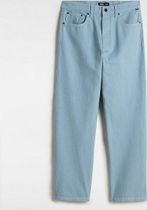 Check-5 Loose Denim Pant