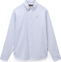 Napapijri Glove-terra Oxford Men's shirt for any outdoor activities