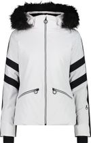Woman Jacket Zip Hood