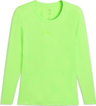 Puma teamLIGA26 Baselayer Tee LS Herren Longsleeve für Freizeit und Outdooraktivitäten