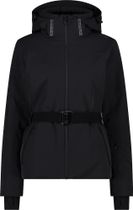 Woman Jacket Zip Hood