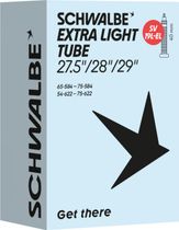 Schwalbe Schwalbe Schlauch SV19L Extra Light