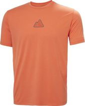 Helly Hansen Men's Skog Graphic T-shirt Herren T-Shirt für sämtliche Outdoor Aktivitäten