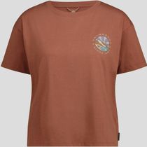 Wmns Sunburst Logo Organic COT