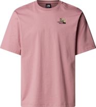 U Flower Dome Relaxed Short Sleeve Tee-graphic