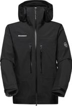 Taiss Hardshell Hooded Jacket Men