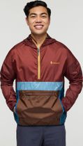 Teca Half-zip Windbreaker