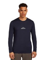 Men Mer 150 Techlite Long Sleeve Tee Road To Cook