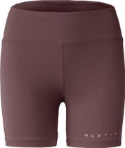 Martini Hillclimb Flex Shorts W Damen Laufshorts
