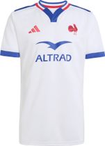 adidas France Rugby Alternate Replica Jersey