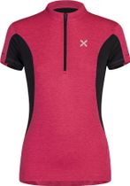 Track Zip T-shirt Woman