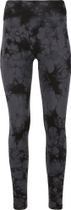 Theresa Tie Dye Seamless Tights