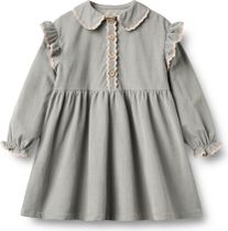 Wheat Dress Long Sleeve Alissa
