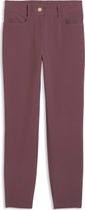 Puma Cloudspun Coastal Claret Polo Herren Poloshirt