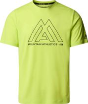 Mens MA 24/7 Short Sleeves Tee
