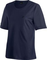 Maier Sports Waltraud H/S Damen T-Shirt für sämtliche Outdoor Aktivitäten