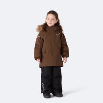 Isbjörn Snowball Winter Jacket Kids 86/92 Isolationsjacke für Kinder
