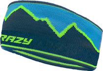 Crazy Headband Skyline