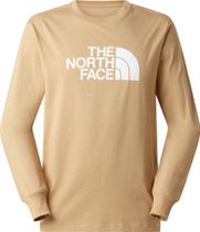 Mens Evolution Half Dome Regular Long Sleev