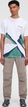 M Klambercall SS Tee Dkgry/Dkgry