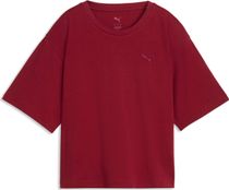 Puma Class Relaxed Polo Tee Damen Poloshirt