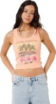 RipCurl Hayley O Tank Damen Tanktop für Outdoor & Freizeitaktivitäten