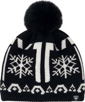 Rossignol W Snowdazzle Pompom Beanie