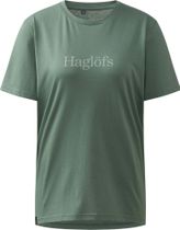 Haglöfs Outsiders Tee Women Damen T-Shirt für sämtliche Outdoor Aktivitäten