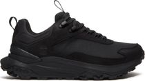 Mens Low Lace UP Waterproof Sneaker