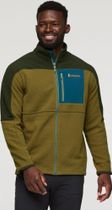 Abrazo Fleece Full-zip Jacket Cotopaxi B