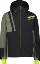 MAN Jacket Zip Hood