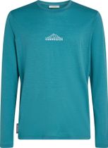 Men Mer 150 Techlite Long Sleeve Tee Road To Cook