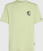 O'riginals Hybrid UPF Back Print T-shirt