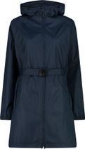 Woman Coat Rain FIX Hood