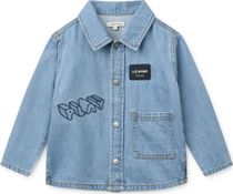 Liewood Greg Light Denim Shirt