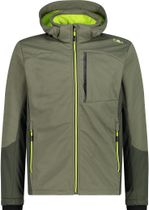 MAN Jacket Zip Hood